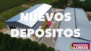 Maderera Lobos Nuevo Showroom Y Depositos En Breve Te Estaremos Recibiendo