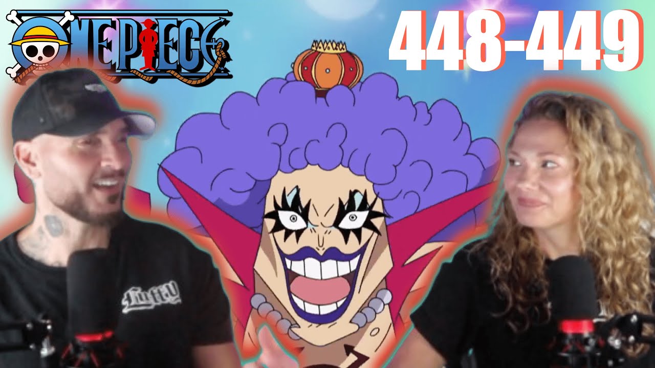 IVAN VS MAGELLAN! | One Piece Ep 448/449 Reaction & Discussion 👒