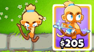 NEW BTD6 Tower - The Skywarden Has Arrived!