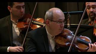 W. A. Mozart - SYMPHONY No. 31 «Paris» / «MOSCOW VIRTUOSI» Chamber Orchestra, Christian ZACHARIAS