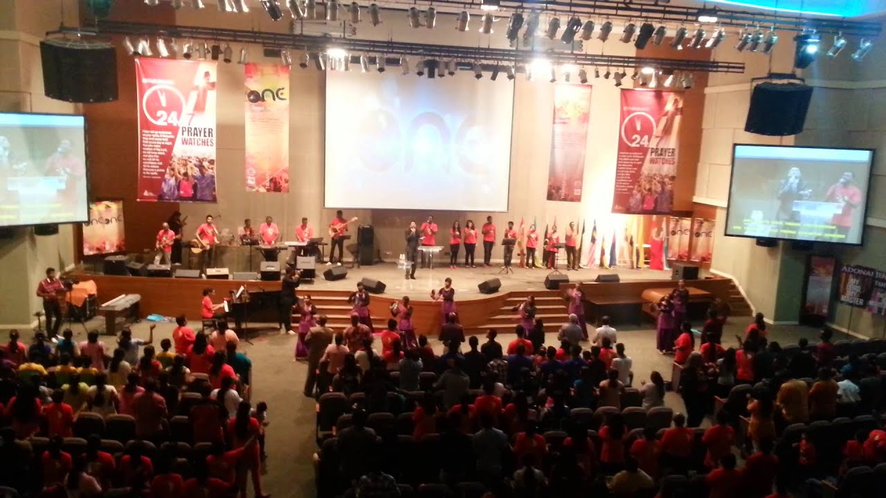 Ummai Vittu  Ps Jabez One Celebration - 22 sept 2013