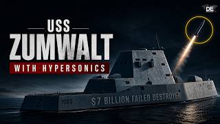 Why the US Navy Turned a $7B Mistake Into a Monster