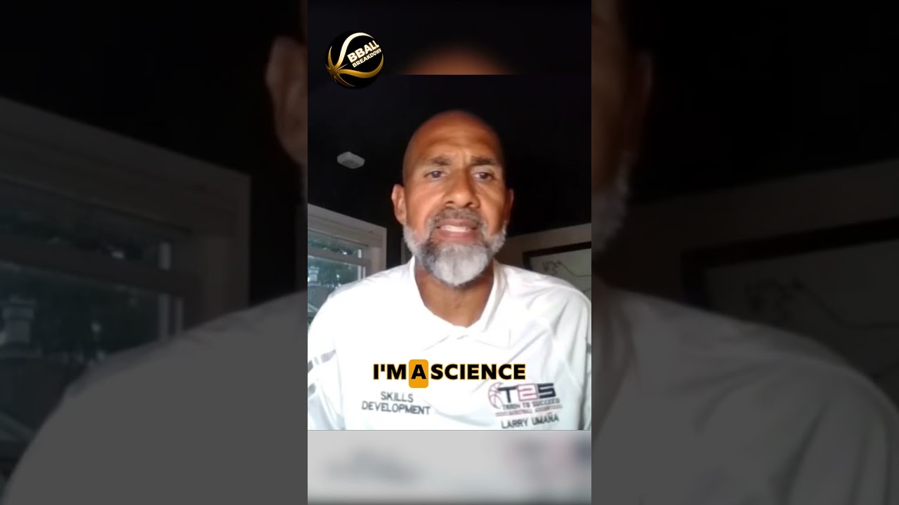 Coach Larry Proves Why Pure Shuffling Fails on Defense (Science-Based Experiment)