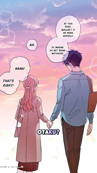 Download lagu The ending of Wotakoi 🥹 #wotakoi #loveishardforotaku #narumimomose #hirotakanifuji #hanakokoyanagi