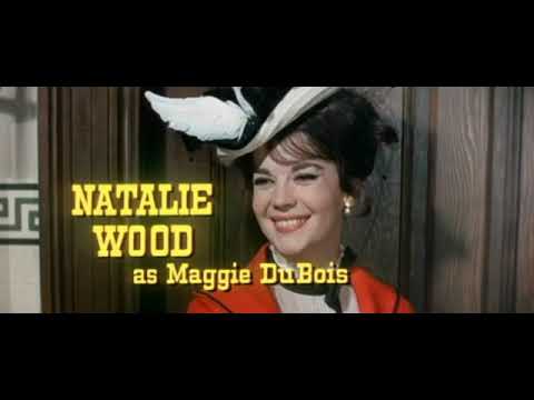 Большие гонки (1965) - Трейлер. The Great Race