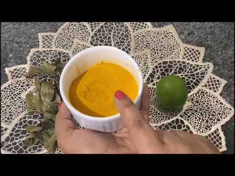 Isto desinflama todo o seu corpo #dicas #cha #receitasfaceis #louro #curcuma #limao