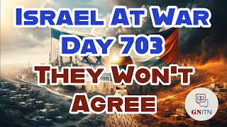 Israel at War – Day 703: Trump’s Hostage Deal Rejected? Hamas, Netanyahu & the Ceasefire Standoff