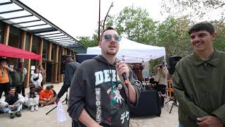 BLAST VS LE MAT || 1ERA BATALLA ESCRITA EN CATALÀ || 