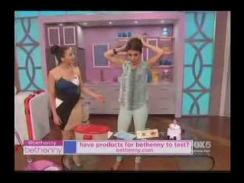 Hot Buns® on Bethenny