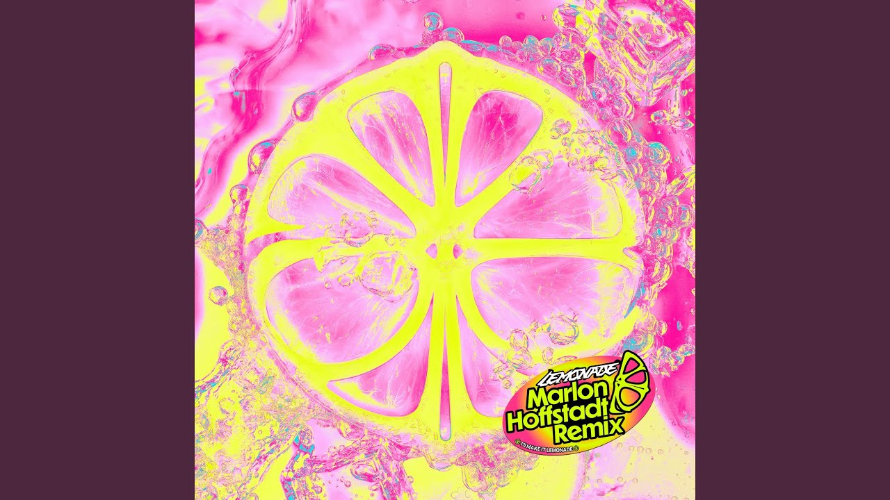 LEMONADE (Marlon Hoffstadt Extended Mix) - YouTube