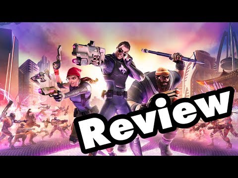 Agents of Mayhem Review – Agents Of Maybe Later