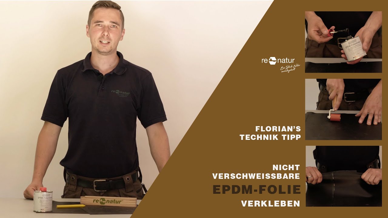 Soudal Silirub EPDM Folienkleber - | Ihr Profisho Soudal Silirub EPDM Folienkleber - | Ihr Profisho