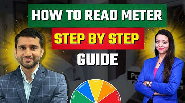 How to Check Meter Reading for L&T and HPL | Step-by-Step Guide | How to Read Electricity Meter