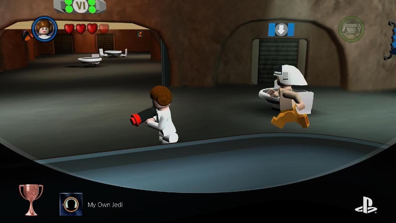 LEGO Star Wars II: The Original Trilogy