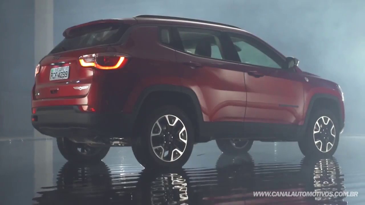 Jeep Compass 2017 by Kien YouTube