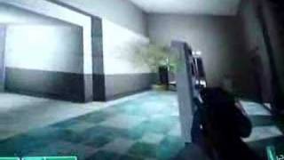 F.E.A.R glitch/bug