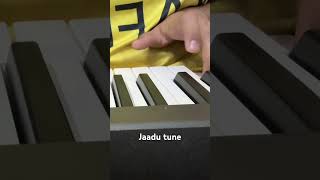 Jaadu piano tune #koimilgya #beginners #piano #music