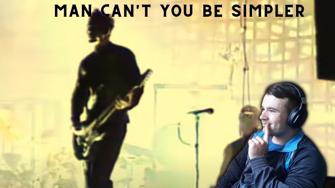 Bodybuilder Reacts - Rein Raus - Rammstein