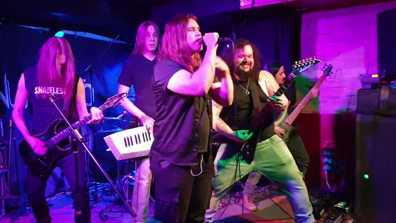 Ulthima - Tears of Fire (Live@Helsinki)