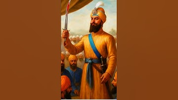 Dhan Dhan Guru Gobind Singh Ji 🙏❤️#waheguruji #wahegurusimran #wahegurublessings #gurugobindsinghji