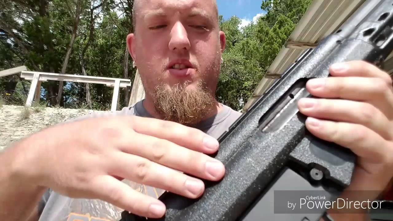 FA-91 .308 Rifle : G3 Clone Review