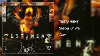 Testament - Shades Of War