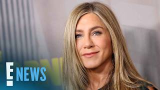Jennifer Aniston Shares Rare Photo of Jim Curtis Joining Inner Circle | E! News
