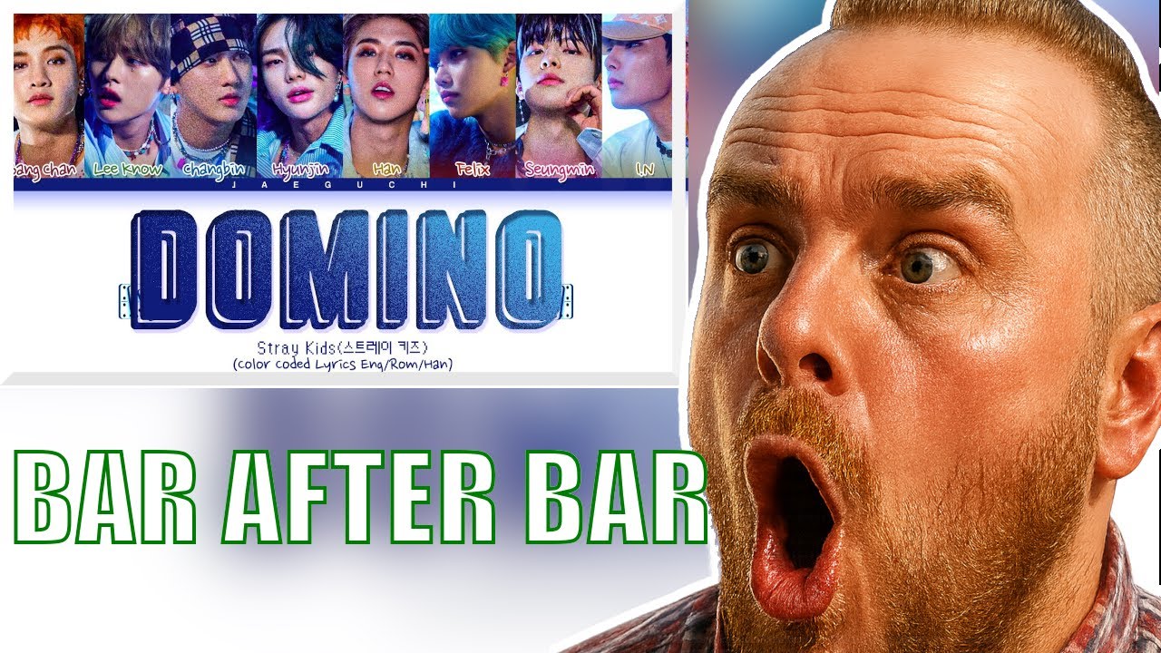 Stray Kids “DOMINO” | PURE RAP POWER