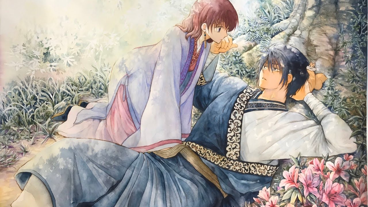 Drama CD Akatsuki no Yona Chapter 151-152  English