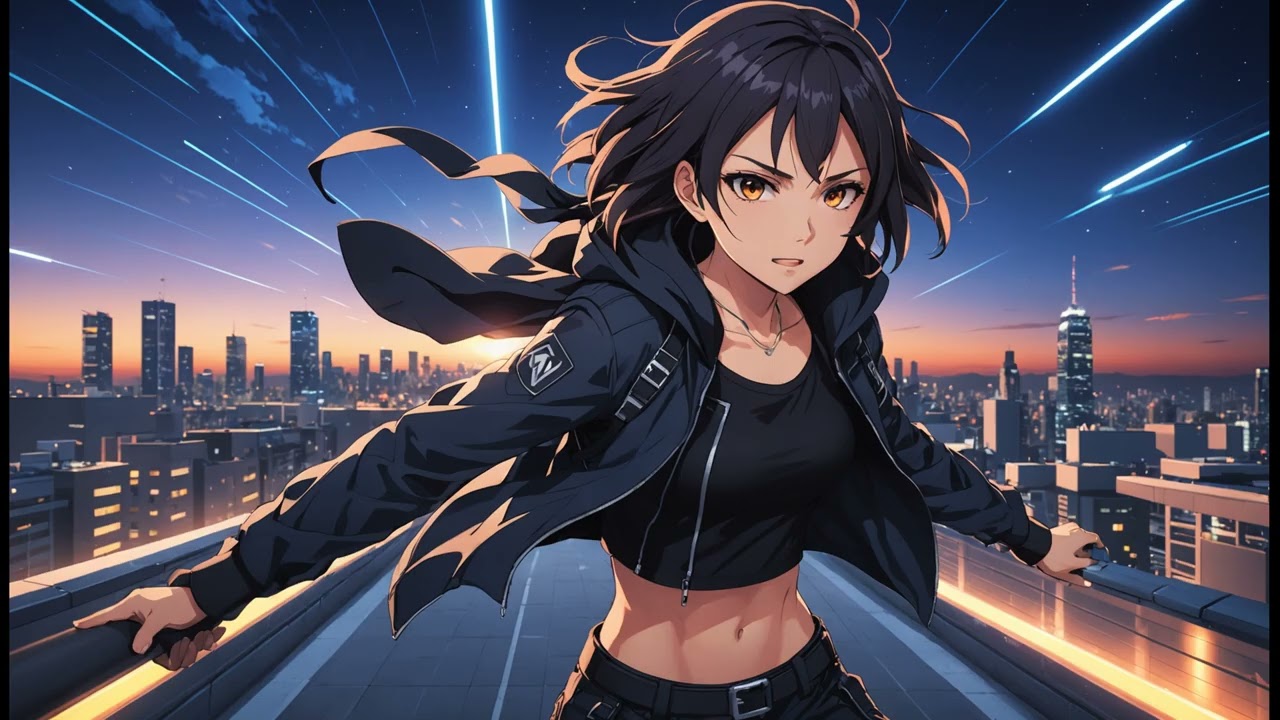 Adrenaline Skylines - Nightcore