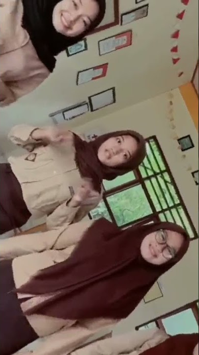 KERUDUNG HITAM YANG LAGI VIRAL DI TIKTOK || udah pada nonton belom ??