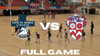 SMC Bears VS Rosehill Rockets - Full Game (23/05/2024) screenshot 3