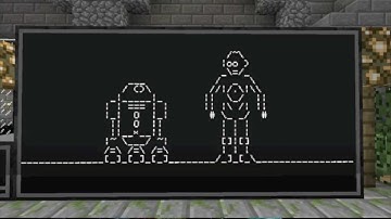 Tekkit: How to watch Star Wars [Computercraft]