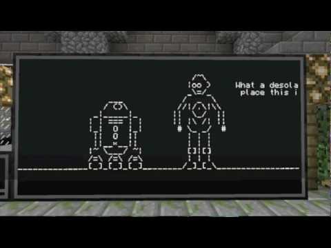 Tekkit: How to watch Star Wars [Computercraft]