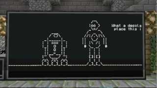 Tekkit: How to watch Star Wars [Computercraft]