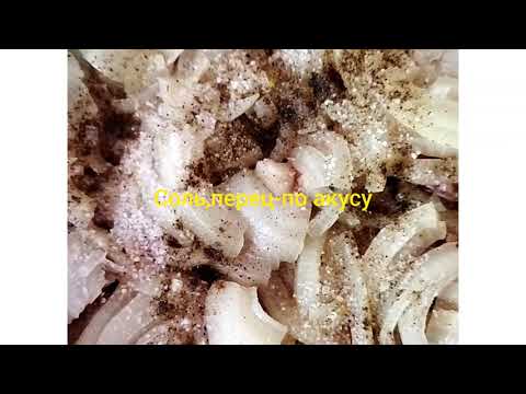 Мясо с рисом(простой рецепт)