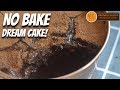 NO BAKE CHOCOLATE DREAM CAKE! | How to Make Trending Dream Cake | Ep. 43 | Mortar and Pastry