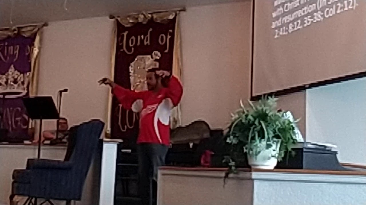 Baptism Children's Sermon YouTube