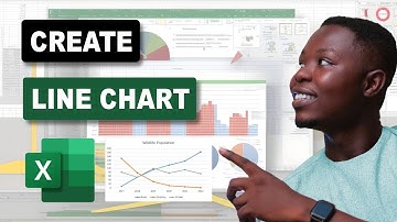 Mastering Excel: A Step-by-Step Guide to Creating Stunning Line Graphs