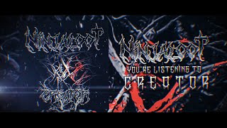 Ninjaloot - "Creator" (Lyric Video) | Christian Metalcore / Hardcore / Beatdown