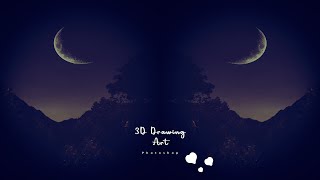 Matte Painting ✎ ★ 3D images ★ ↦ Photoshop ↤ ep ≪1≫ ❥❥