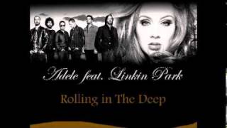 Adele Feat. Linkin Park Singing Together