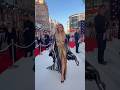 Yes Nicky Hilton killed that premiere in London! Serving!