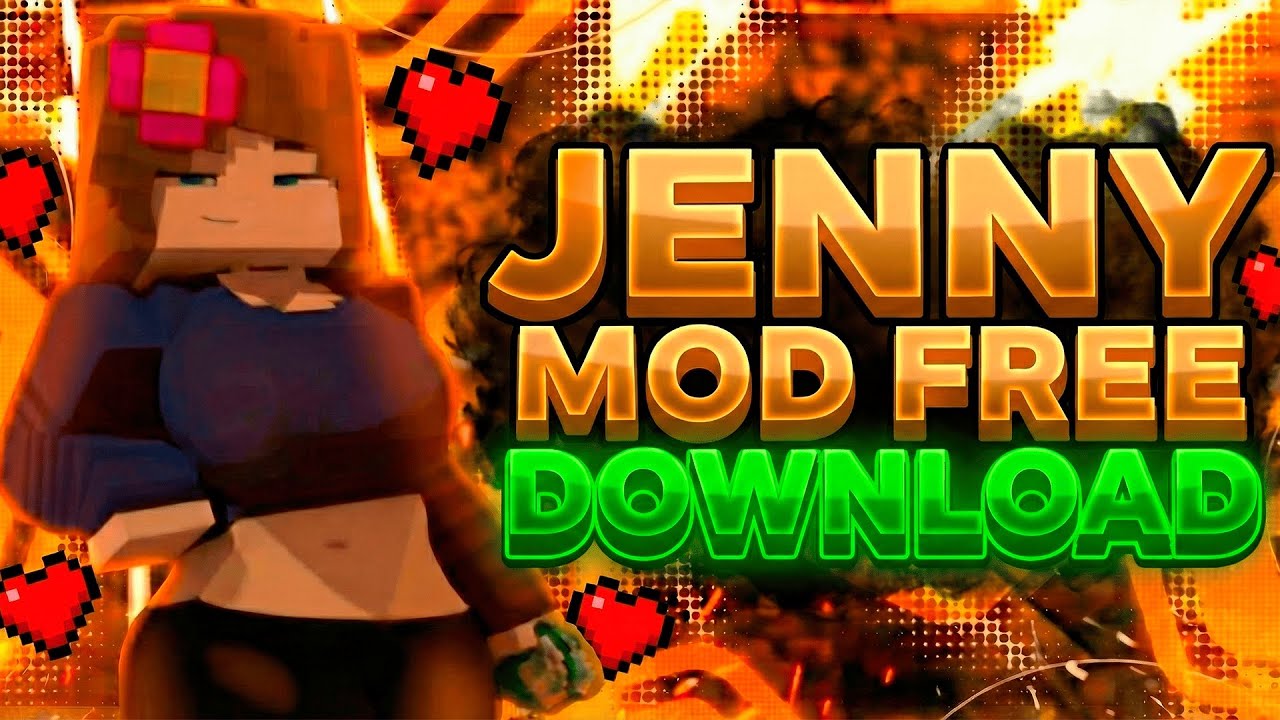 HOW TO GET JENNY MOD in Minecraft 1.21.1 (100% Working)