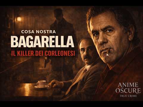 Video LEOLUCA BAGARELLA | Ascesa e Caduta del Padrino di Palermo