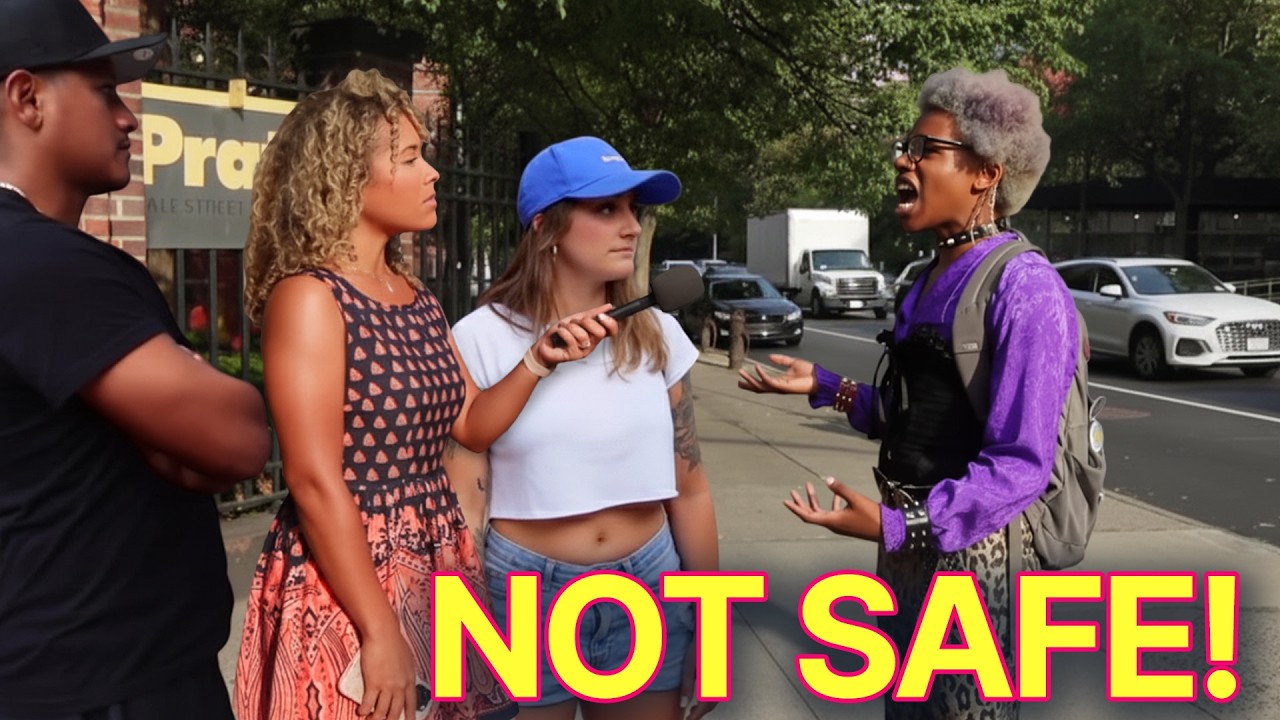 Консерваторам нужны ТЕЛОХРАНИТЕЛИ в либеральных колледжах!