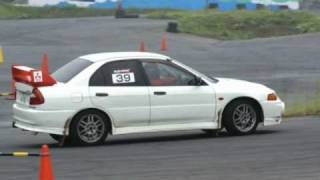 Gymkhana20100620切谷内ジムカーナ走行会第2戦