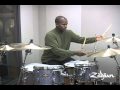 Zildjian Lessons: Will Kennedy - Funky Hats