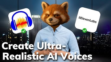 Elevenlabs AI - Tried REALISTIC AI Voices and Here