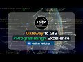 Gateway to GIS Programming Excellence: Empowering GIS Professionals with Coding Skills